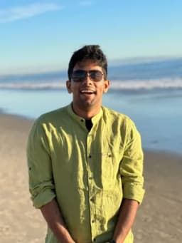Vishvak Murahari