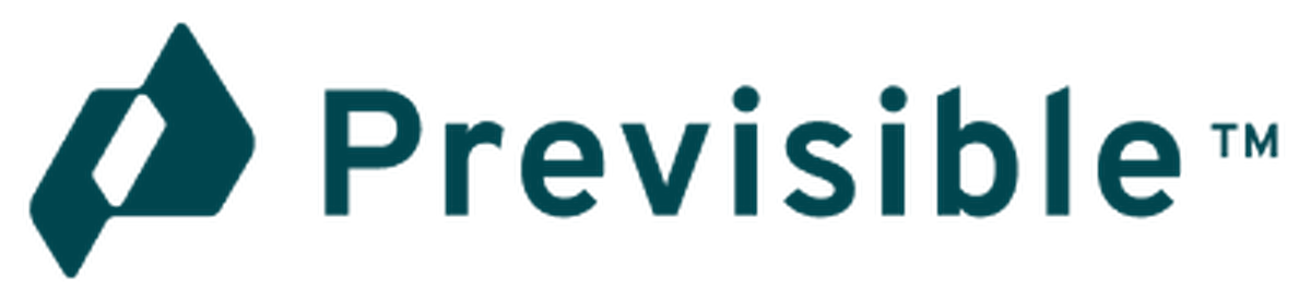 Previsible logo